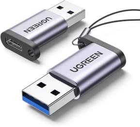 Adaptateur Ugreen USB 3.0 vers USB-C female (50533)