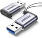 Adaptateur Ugreen USB 3.0 vers USB-C female (50533)