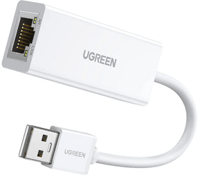 Adaptateur Ugreen USB 2.0 vers Ethernet RJ45 Réseau à 100Mbps — image 3