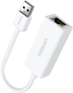 Adaptateur Ugreen USB 2.0 vers Ethernet RJ45 Réseau à 100Mbps — image 2
