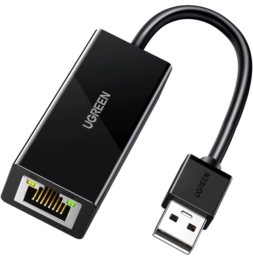 Adaptateur Ugreen USB 3.0 vers USB-C female (50533) prix Maroc