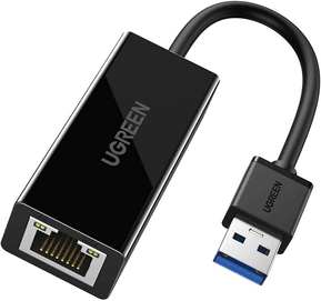 Adaptateur Ugreen USB 3.0 vers Ethernet RJ45 Réseau à 1000Mbps (20256)