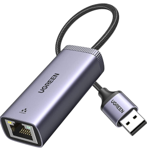 Ugreen Adaptateur USB 3.0 to RJ45 Blanc