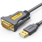 Câble Série Ugreen Câble RS232 USB 2.0 vers DB9 Mâle 1.5M (20211)