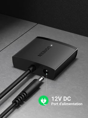 Adaptateur Ugreen USB 3.0 vers 2,5/3,5 SATA (60561) — image 3