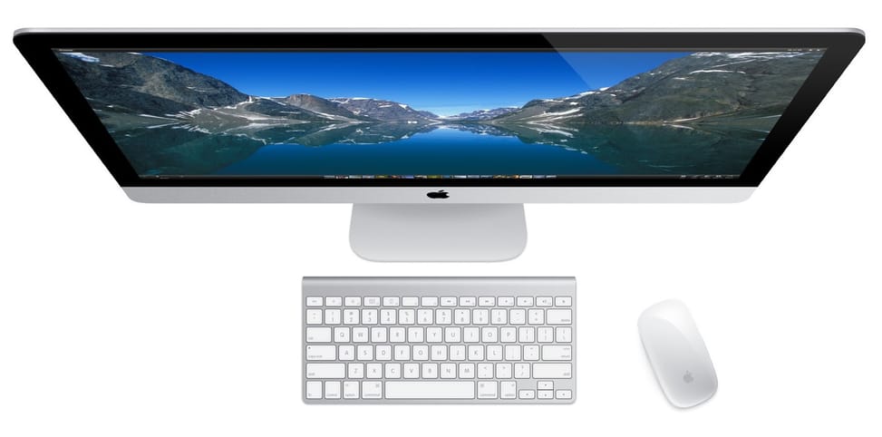 iMac Apple 27" (MD096F/A) — image 8