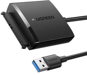 Ugreen USB 3.0 to 2.5/3.5 SATA Adapter (60561)