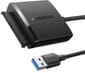 Adaptateur Ugreen USB 3.0 vers 2,5/3,5 SATA (60561)