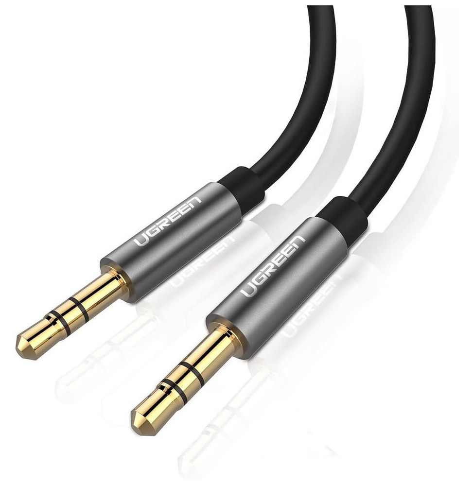 Câble Ugreen audio jack 3.5mm