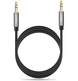 Câble Ugreen audio jack 3.5mm Male vers 3.5mm Male Câble 2M (10735)