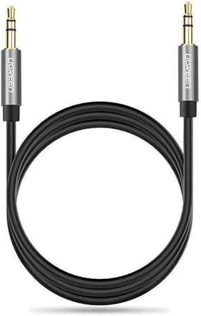 Cable audio Ugreen 3.5mm Male vers 3.5mm Male Cable - 1.5 mètre (10734)