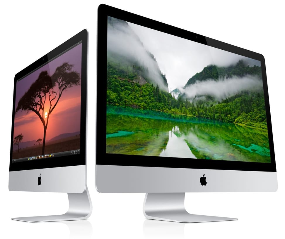 iMac Apple 27" (MD096F/A) — image 9