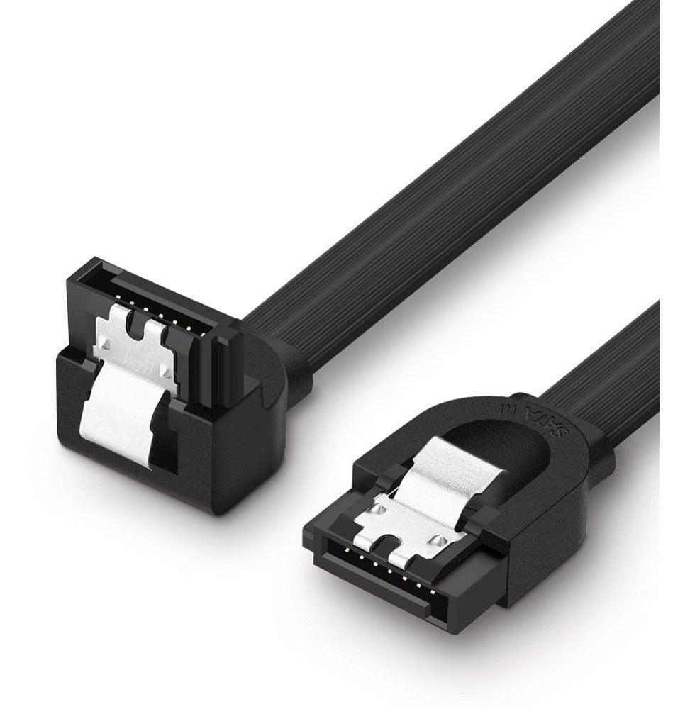 Câble Ugreen SATA 3.0 - Vue latérale