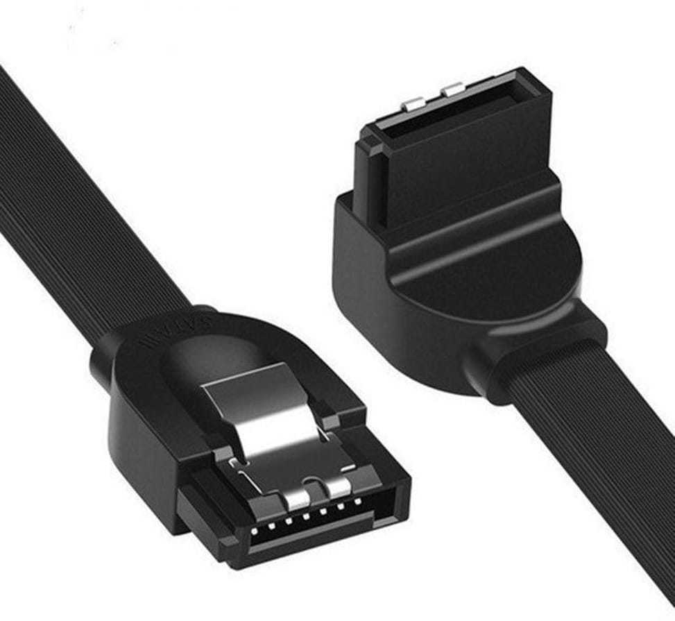 Ugreen SATA 3.0 Angled Data Cable - 0.5 metre (30797) — image 1