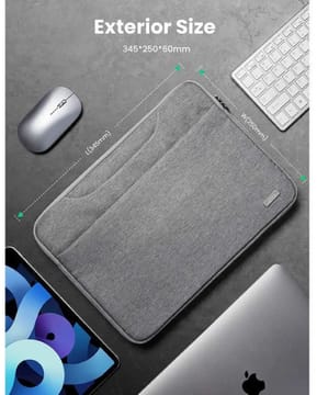 Sacoche Ugreen pour ordinateur portable 13" à 13,9" (20448) — image 3