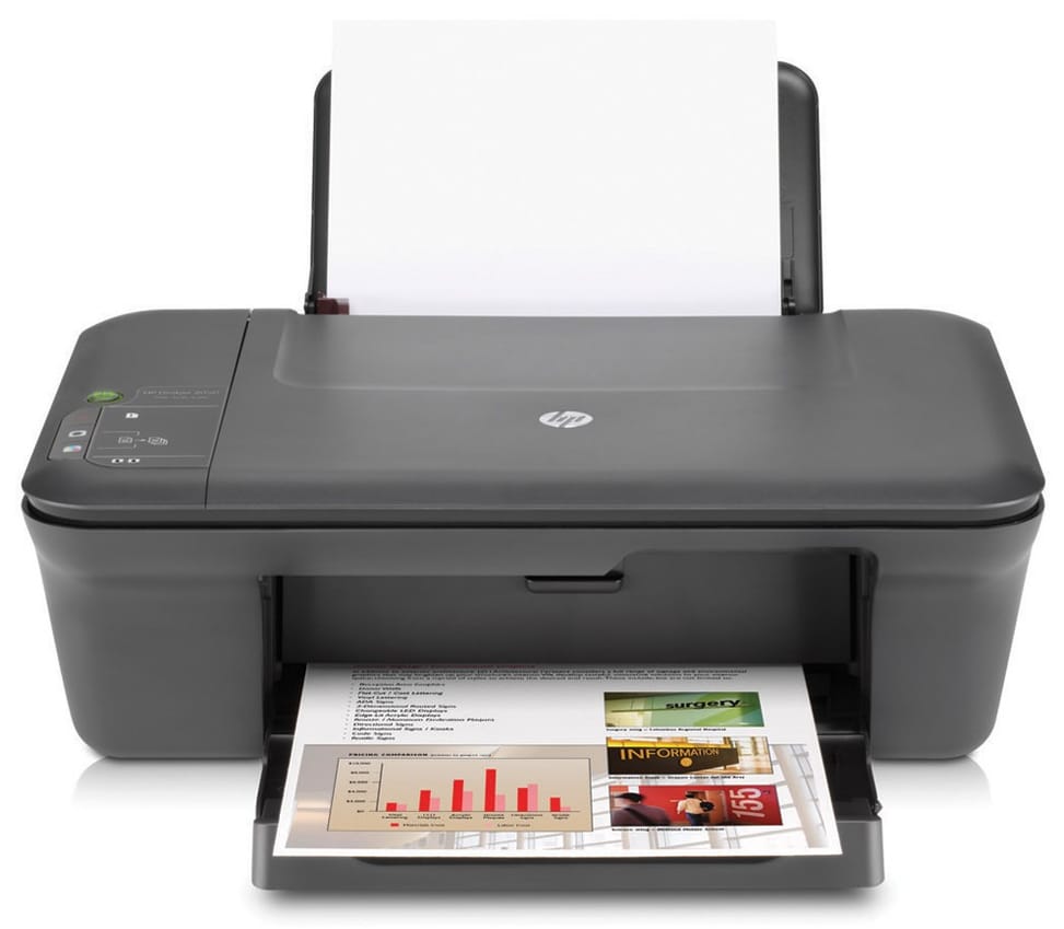 Imprimante tout-en-un HP Deskjet 2050 (CH350C)