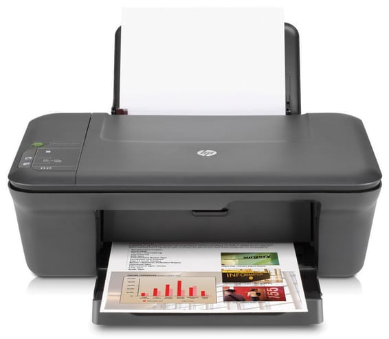 Imprimante tout-en-un HP Deskjet 2050 (CH350C)