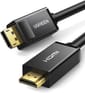 Câble Ugreen Displayport Male vers HDMI Male - 2 mètres (10202)