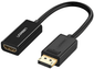 Câble Ugreen DisplayPort Male vers HDMI Female 1080P 60HZ - 25CM (40362)