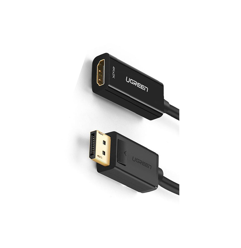 Câble Ugreen DisplayPort Male vers HDMI Female