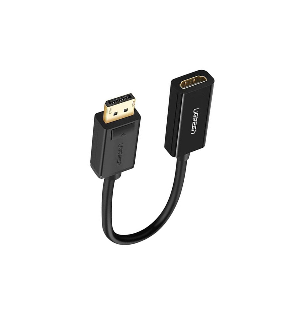 Câble Ugreen DisplayPort vers HDMI - Vue secondaire