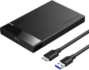 Boitier externe Ugreen USB 3.0 HDD/SSD 2.5 SATA (30848) — image 2