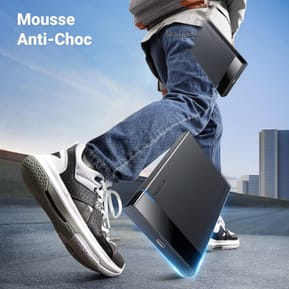 Boitier externe Ugreen USB-C vers USB-A SATA 2,5" (50743) — image 6