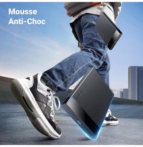 Boitier externe Ugreen USB-C vers USB-A SATA 2,5" (50743)