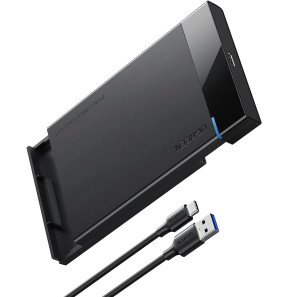 Boitier externe Ugreen USB-C vers USB-A SATA 2,5" (50743)