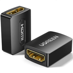 Ugreen HDMI Female to HDMI Female Extender (20107)