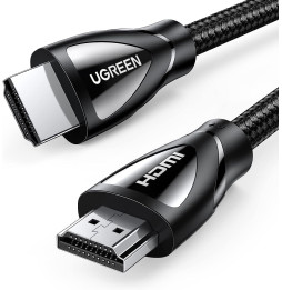 Câble Ugreen HDMI 2.1 Male vers Male - 2 mètres (80403)