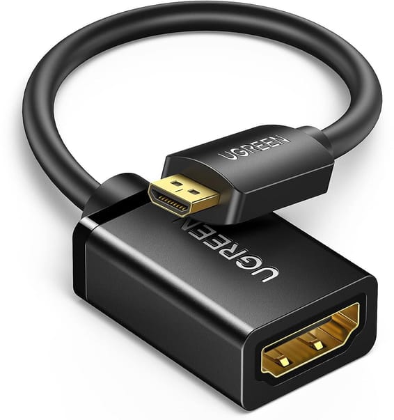 Câble Ugreen Micro HDMI vers HDMI Female (20134)