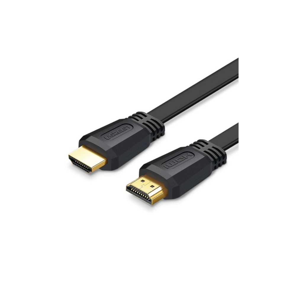 Câble Ugreen Flat HDMI 2.0 1.5M (50819)