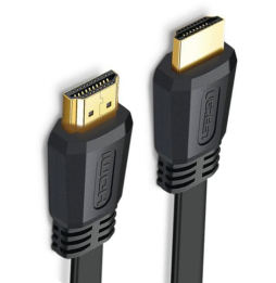 Câble Ugreen Flat HDMI 2.0 - 1.5 mètre (50819)