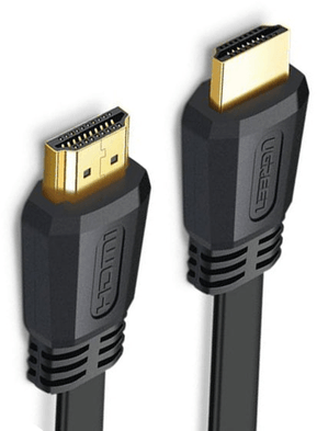 Câble Ugreen Flat HDMI 2.0 - 1.5 mètre (50819) — image 2
