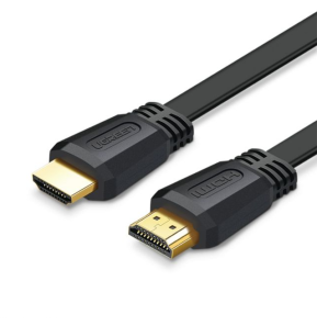 Câble Ugreen Flat HDMI 2.0 - 1.5 mètre (50819)