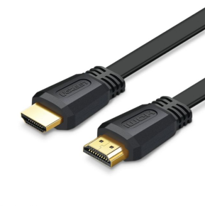 Câble Ugreen Flat HDMI 2.0 - 1.5 mètre (50819)