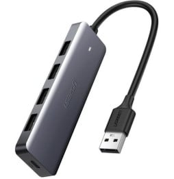 Adaptateur Ugreen USB 2.0 vers 4xUSB 3.0 (50985)