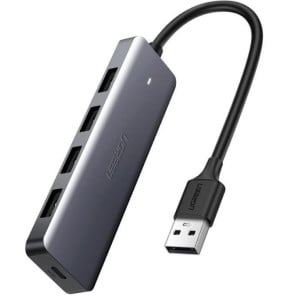Adaptateur Ugreen USB 2.0 vers 4xUSB 3.0 (50985)