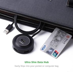 Hub USB 2.0 Ugreen 4 Ports - 1M (20277) — image 5