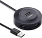Hub USB 2.0 Ugreen 4 Ports - 1M (20277)