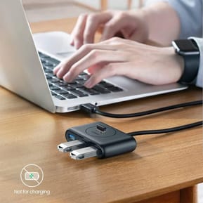 HUB USB 3.0 Ugreen 4 ports - 0.5M (20290) — image 3