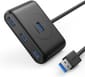 HUB USB 3.0 Ugreen 4 ports - 0.5M (20290)