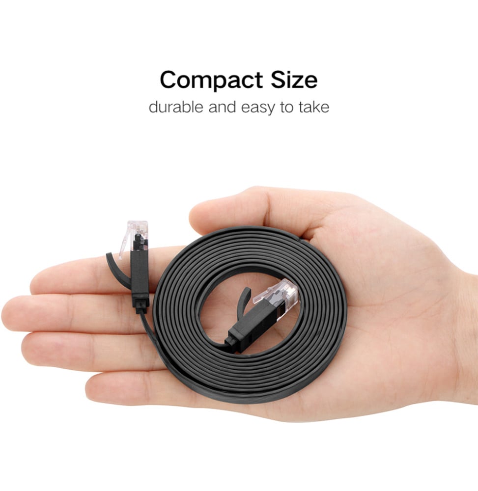 Additional View of Ugreen Ethernet Cable