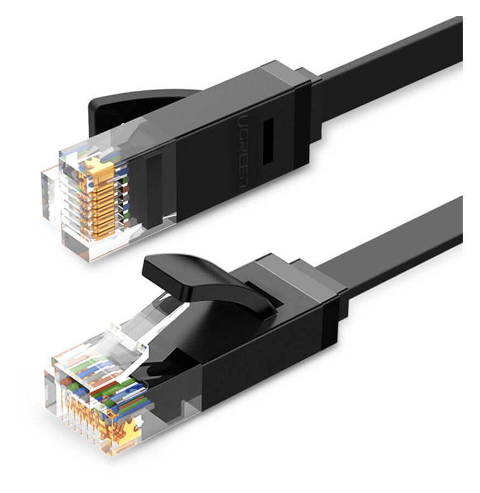 Câble Ugreen Ethernet Flat CAT6 20M (50181)