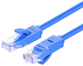 Câble Ugreen Ethernet RJ45 Flat CAT6 - 10 mètres (11205) — image 2