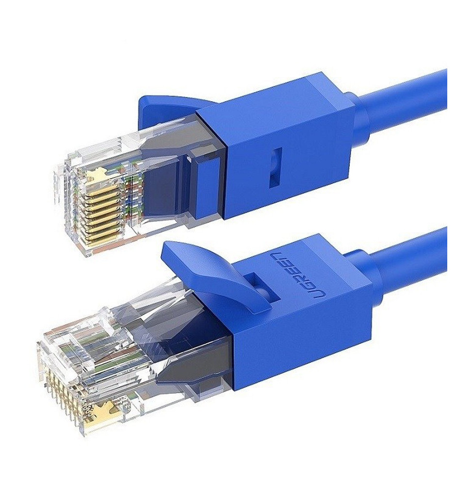 Câble Ugreen Ethernet Flat CAT6 10M (11205)