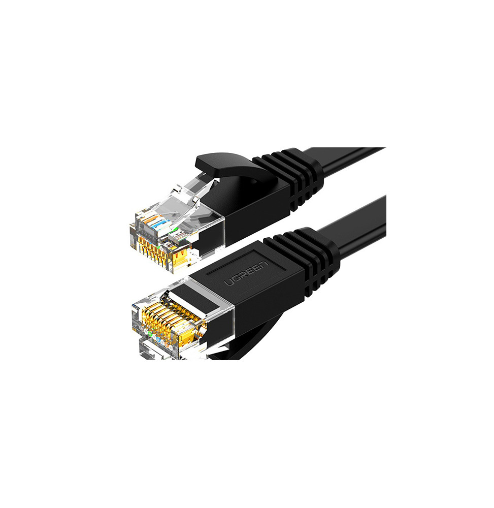 Câble Ugreen Ethernet Flat CAT6 10M (50178)