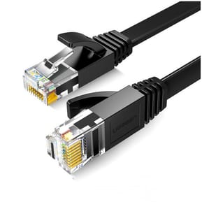 Câble Ugreen Ethernet RJ45 Flat CAT6 - 10 mètres (50178) — image 3