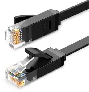 Câble Ugreen Ethernet RJ45 Flat CAT6 - 10 mètres (50178) — image 2